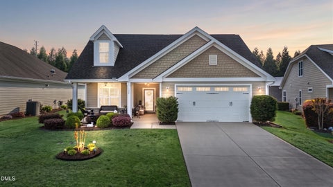 Photo of 137 Balsam Lane, Clayton, NC 27527 (MLS # 10157946)