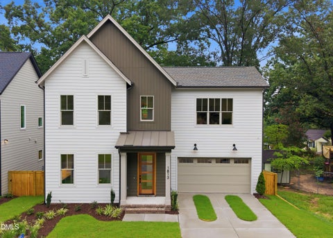 Photo of 1813 Bennett Street, Raleigh, NC 27604 (MLS # 10098554)