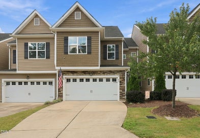 217 Churment Court Durham NC 27703