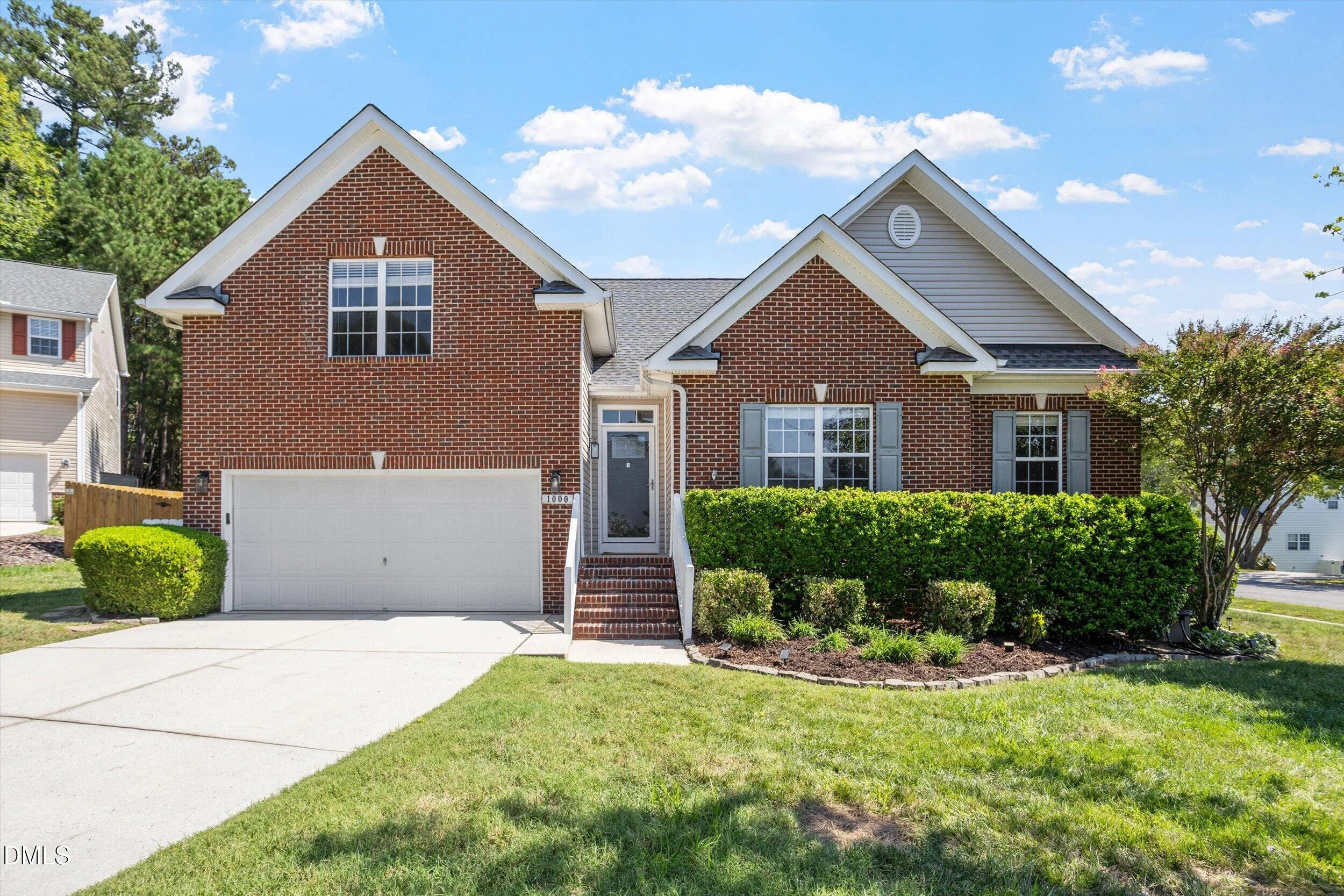 1000 Pepper Bush Court, Apex, NC, 27502