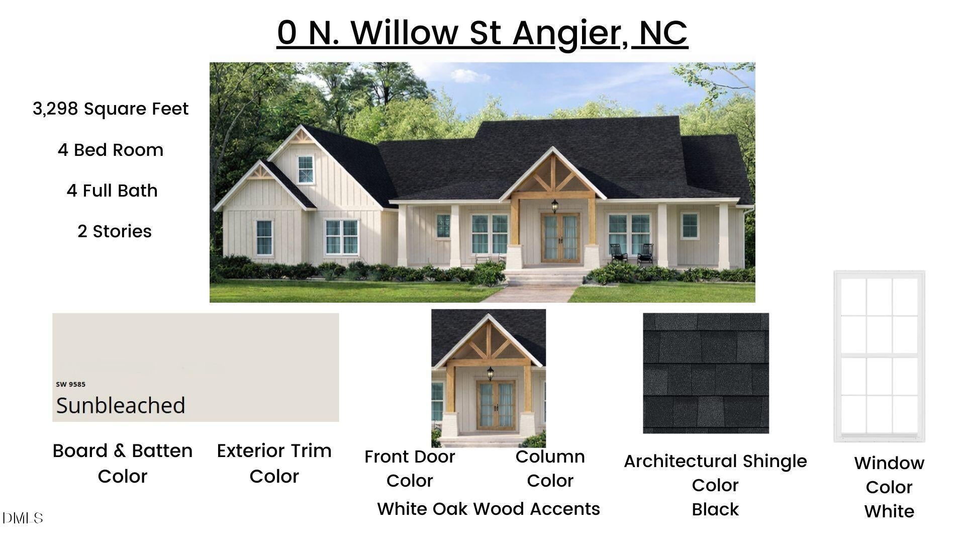 0 N Willow Street