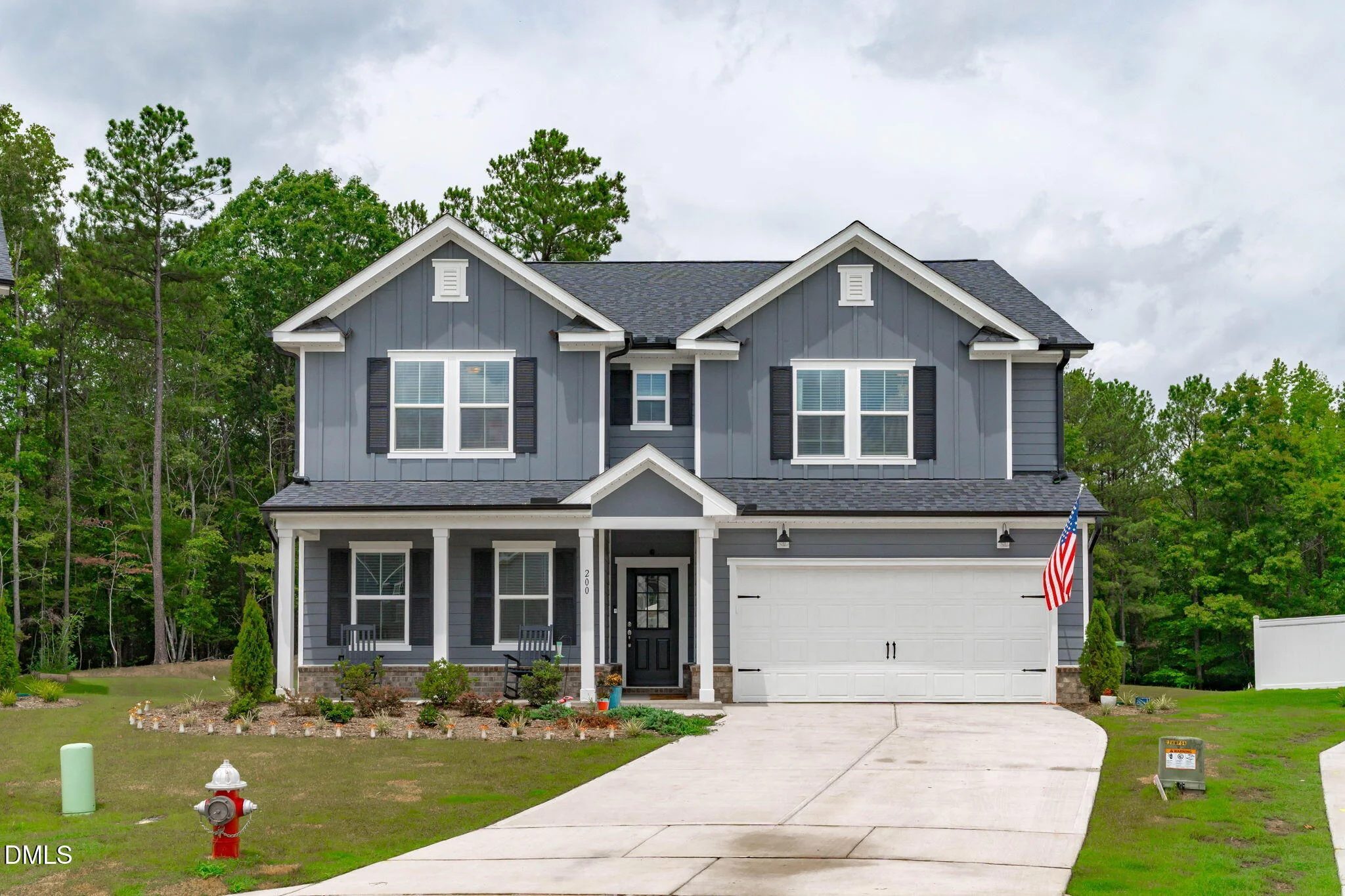 200 Bridle Brook Way