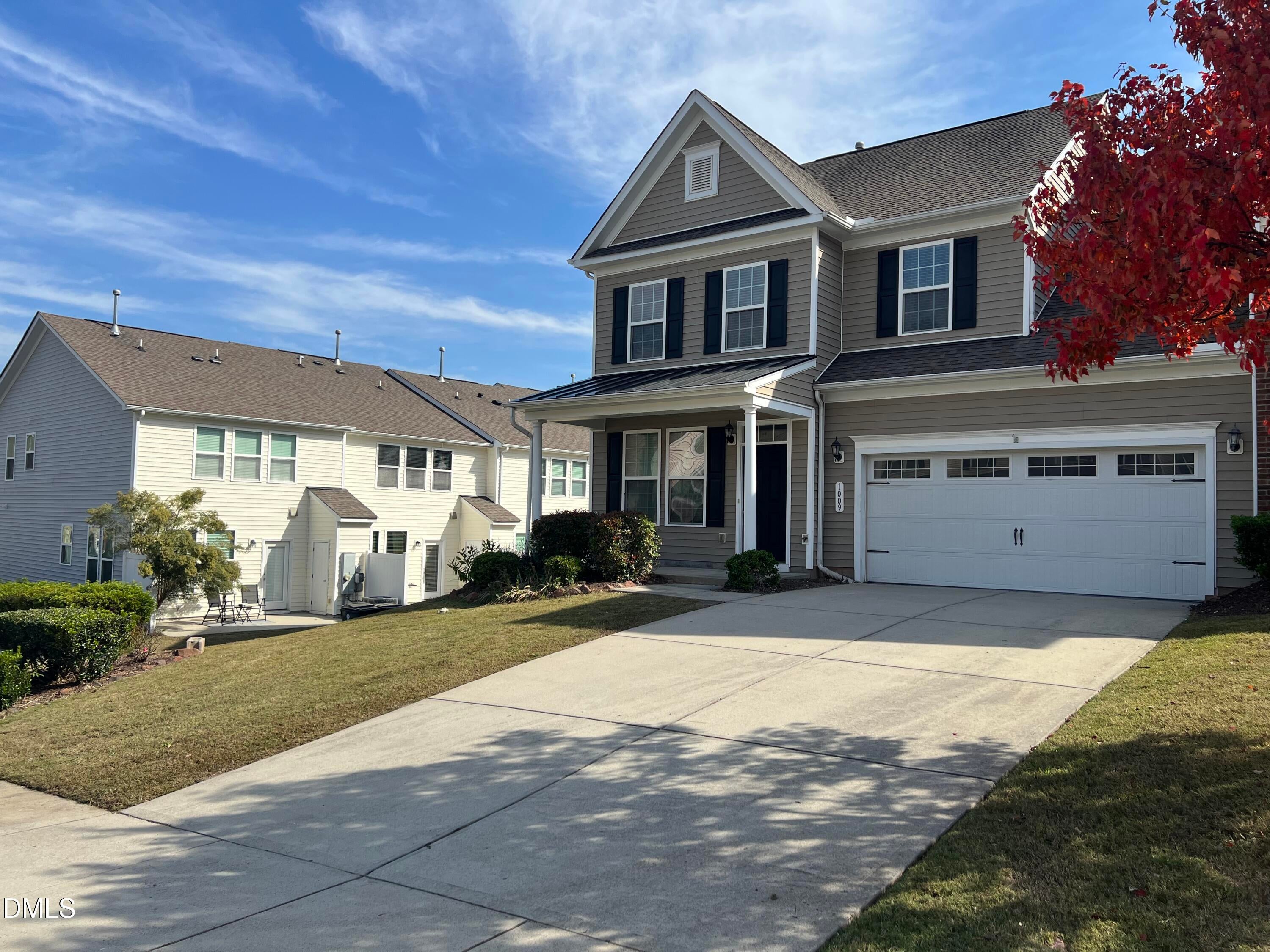 1009 Dawson Creek Road