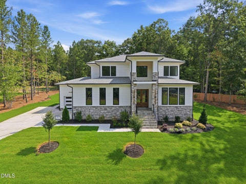 Photo of 20 Cherry Bark Drive, Youngsville, NC 27596 (MLS # 10175320)