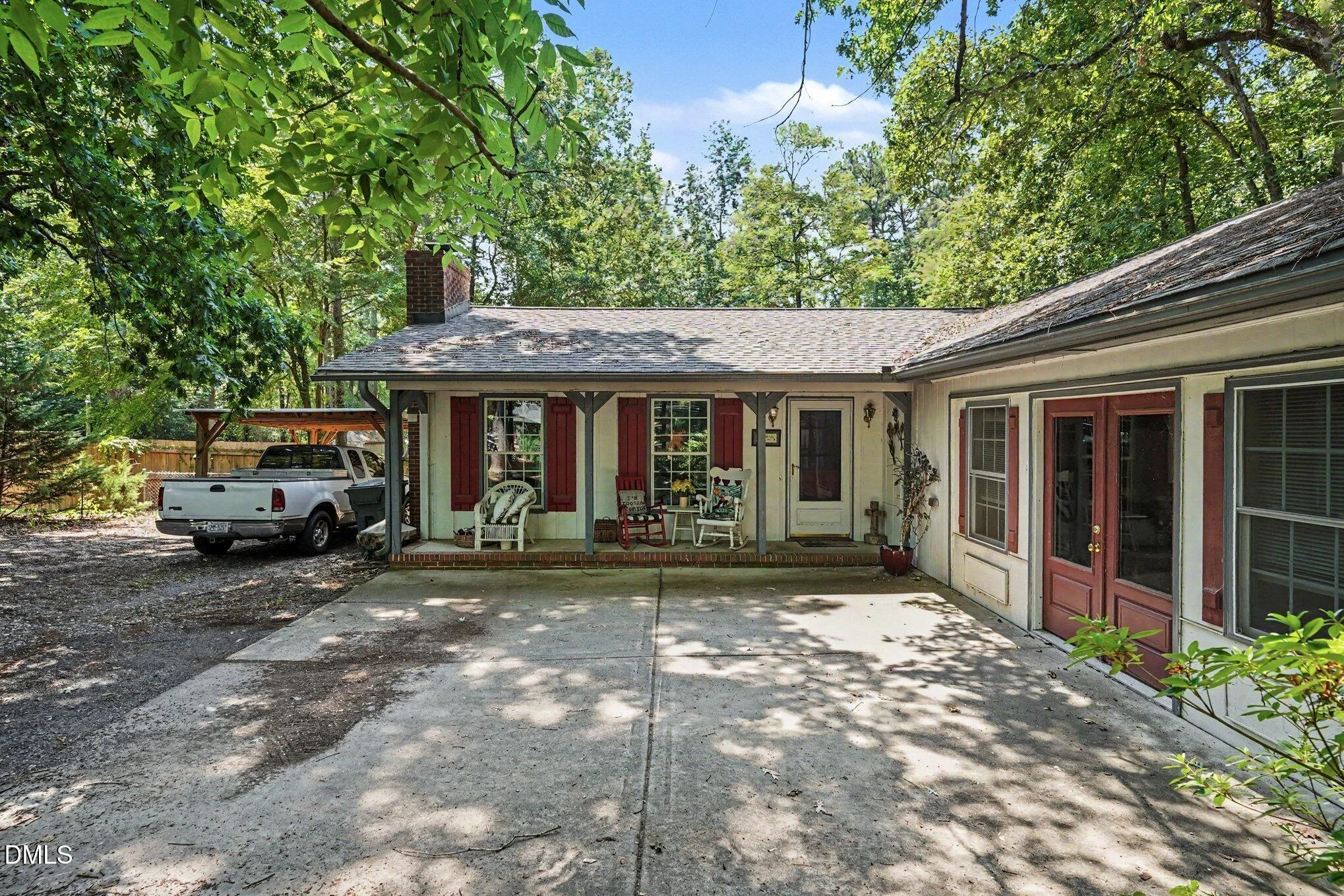 7316 Fox Road