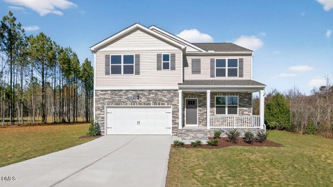 Photo of 832 Norma Drive, Wendell, NC 27591 (MLS # 10186974)