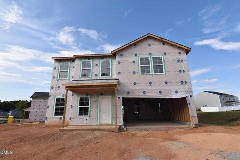 Photo of 17 Mistflower Drive, Youngsville, NC 27596 (MLS # 10187953)