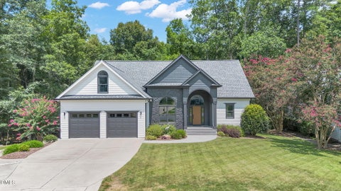 Photo of 754 Parkridge Drive, Clayton, NC 27527 (MLS # 10185920)