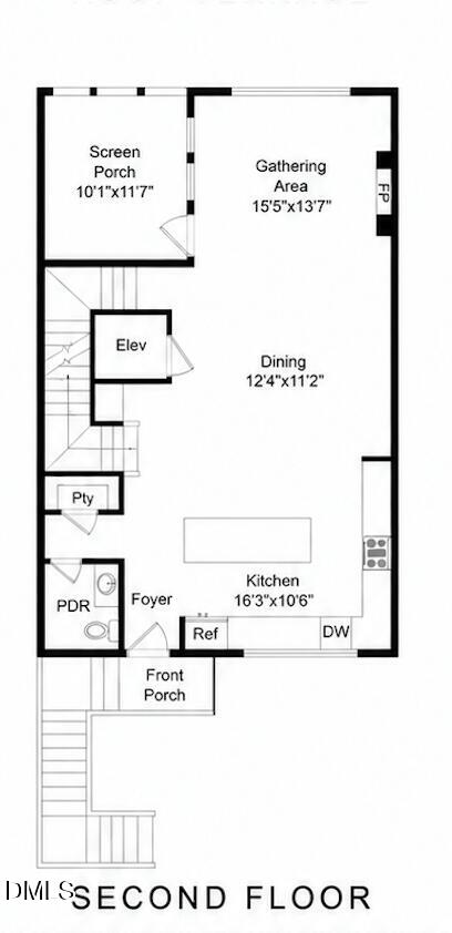 5908 Rooftop View Trail