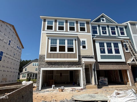 Photo of 9042 Hazy Jade Way, Apex, NC 27523 (MLS # 10194019)