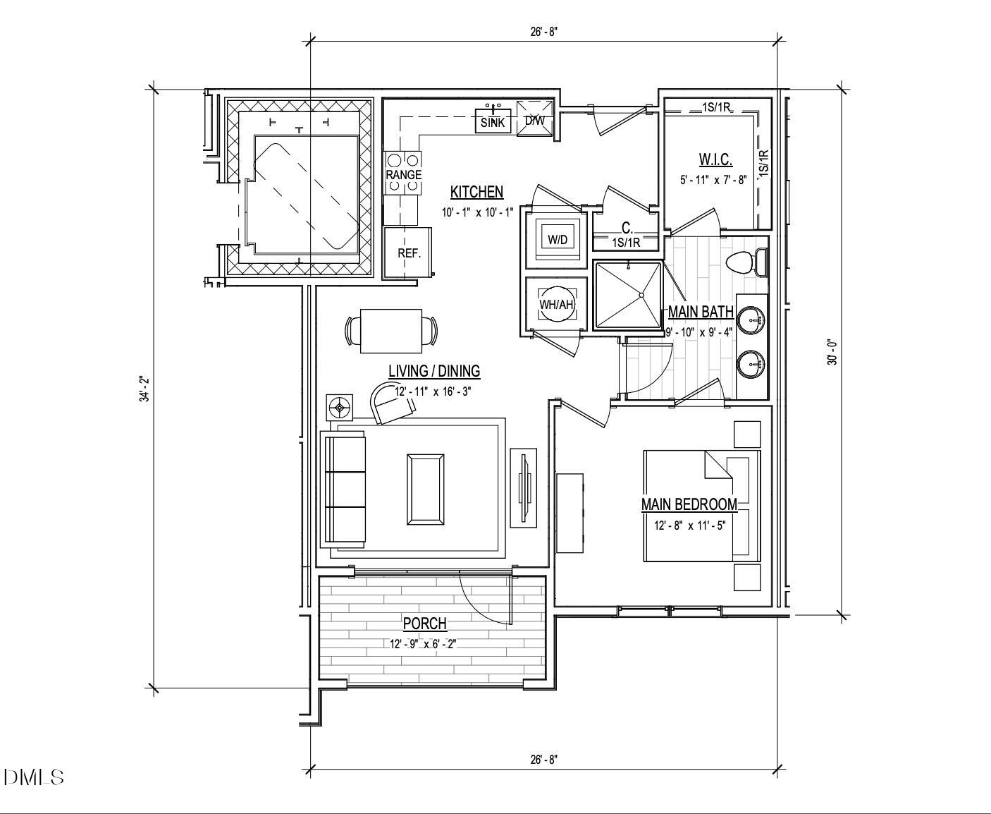 400 Blackwell Drive 204