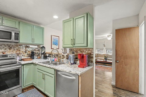 Photo of 1714 Fox Hollow Drive, Raleigh, NC 27610 (MLS # 10194775)