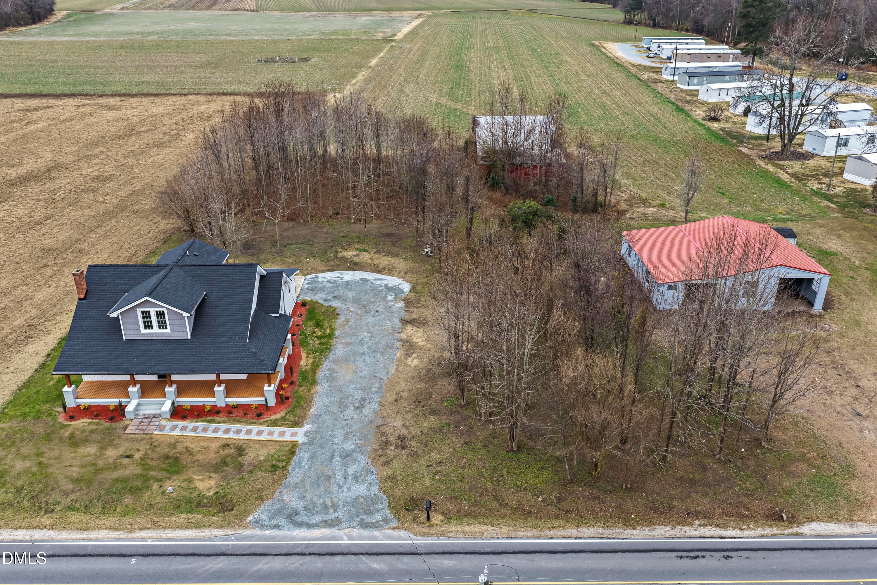 1222 Brinkley Road