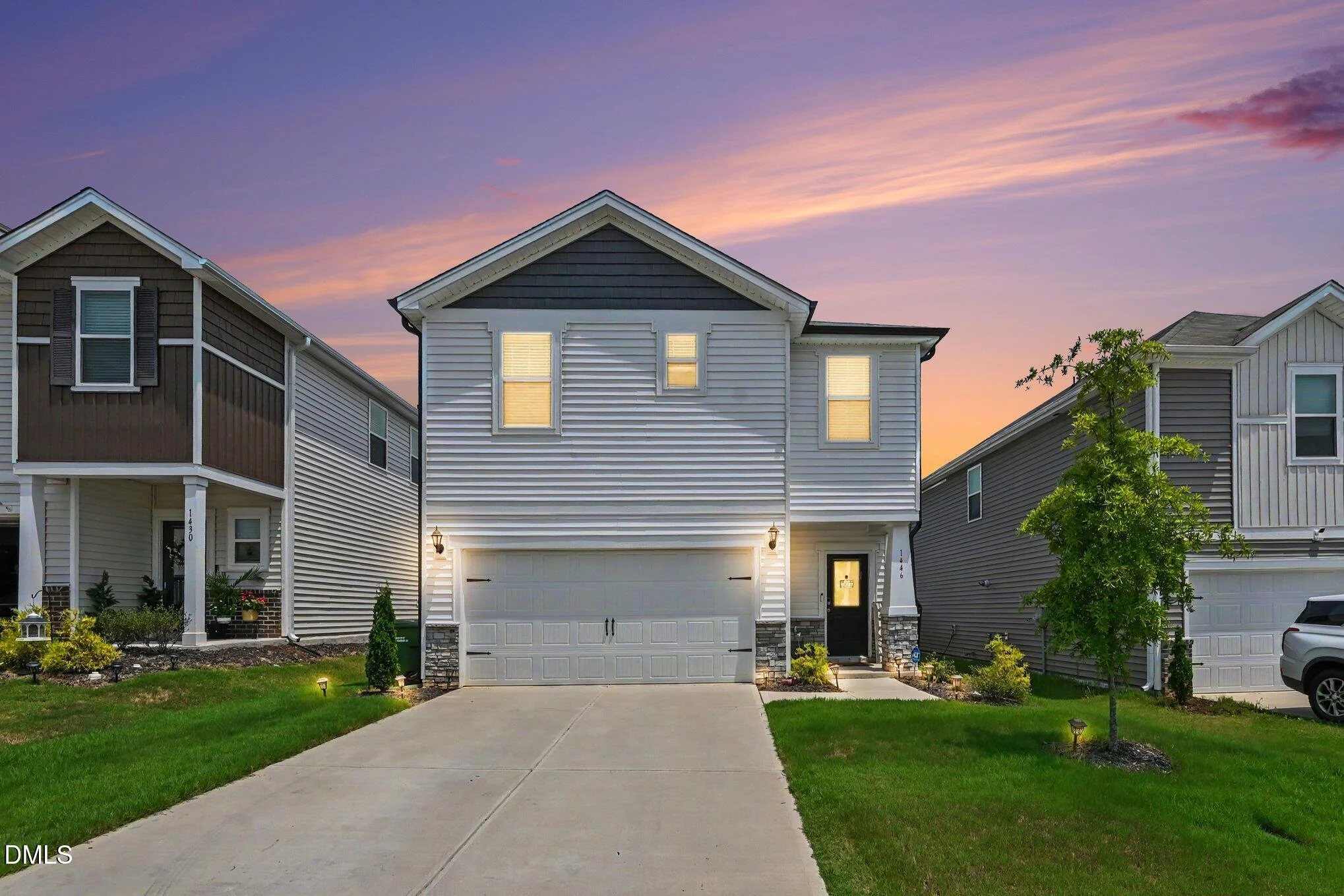 1446 Fruit Cobbler Drive, Haw River, NC, 27258