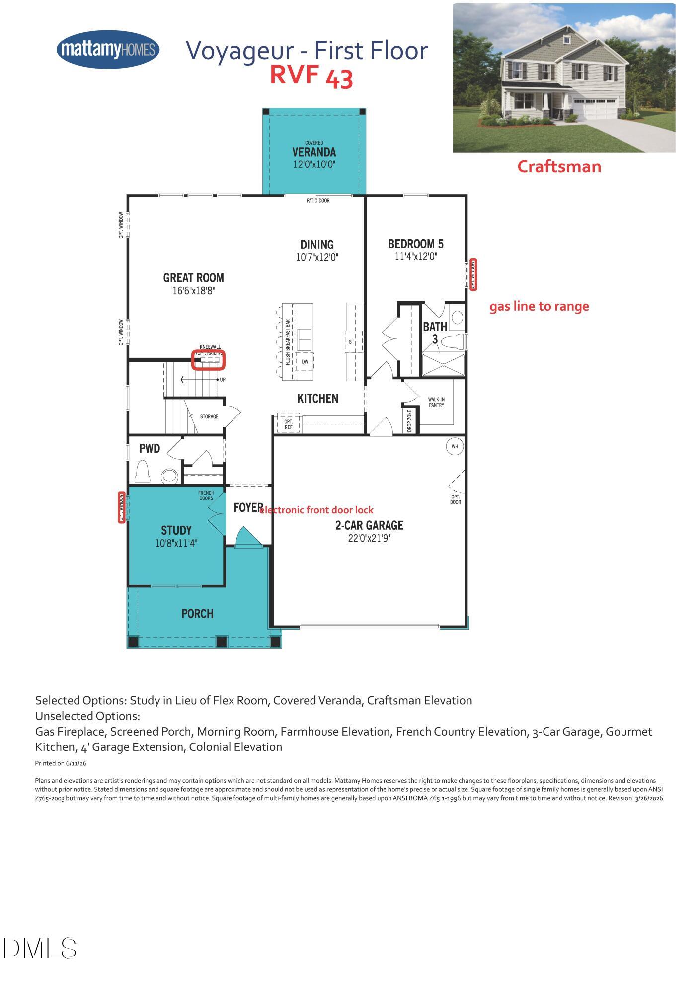 156 Mendenhall Drive