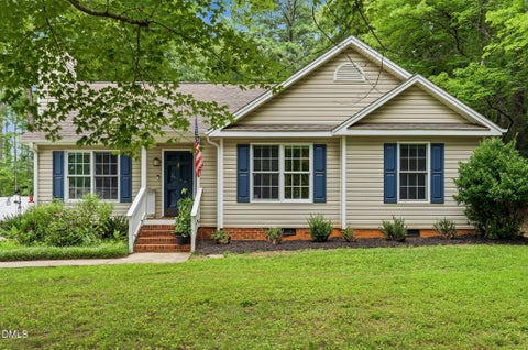 Photo of 114 Black Cloud Drive, Louisburg, NC 27549 (MLS # 10185582)
