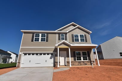 9 Mistflower Drive Youngsville NC 27596