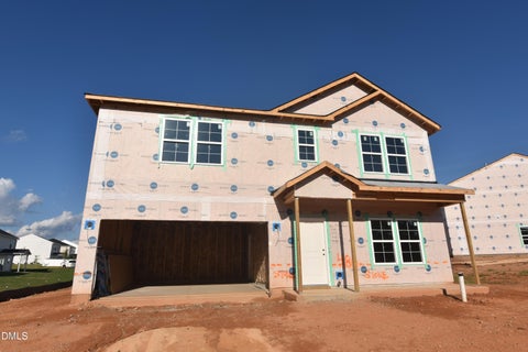 Photo of 9 Mistflower Drive, Youngsville, NC 27596 (MLS # 10187890)