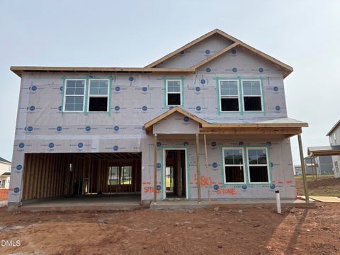 Photo of 9 Mistflower Drive, Youngsville, NC 27596 (MLS # 10187890)