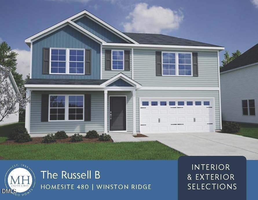 9 Mistflower Drive