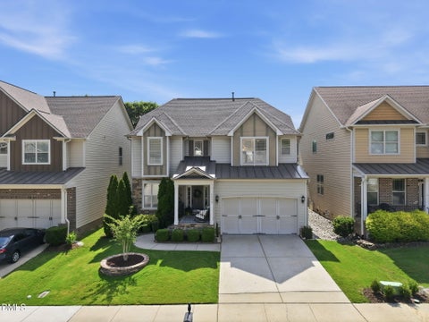 Photo of 5033 Audreystone Drive, Cary, NC 27518 (MLS # 10191124)