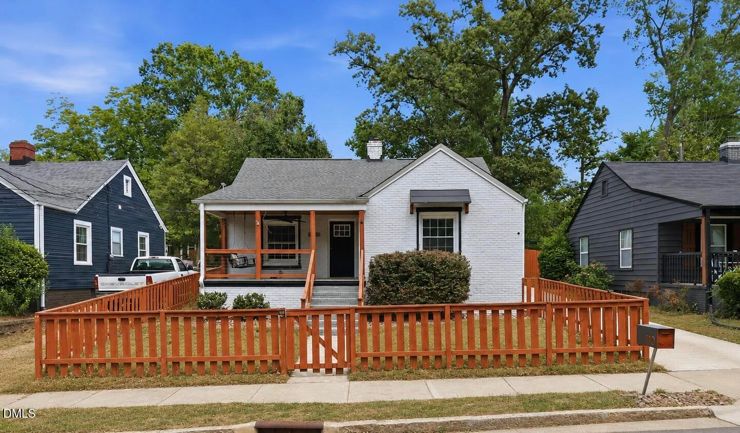 1110 N Driver Street