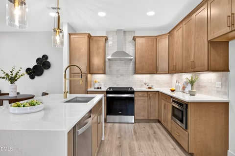 Photo of 967 Steel Mill Lane, Apex, NC 27523 (MLS # 10192988)