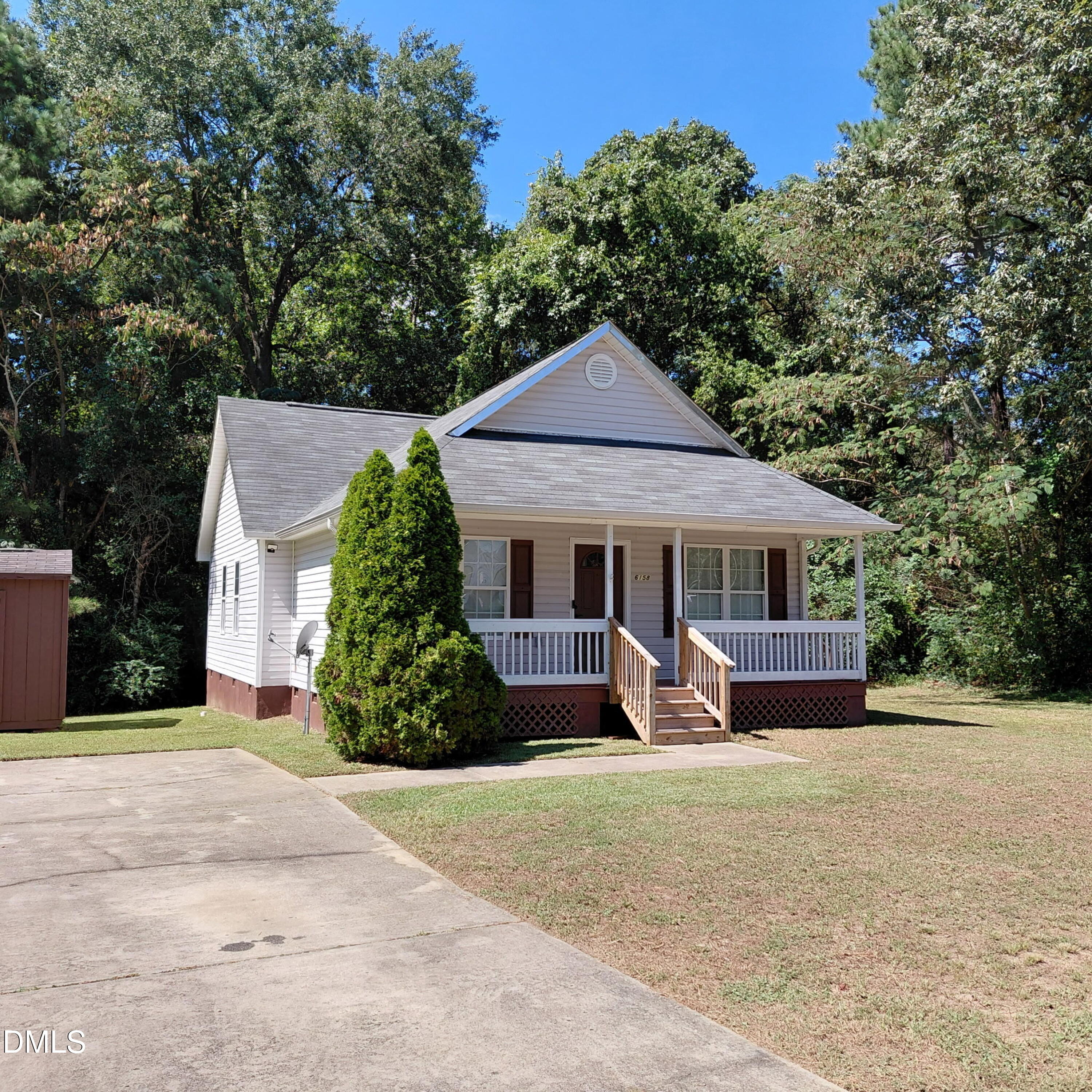 6158 Lonestar Road