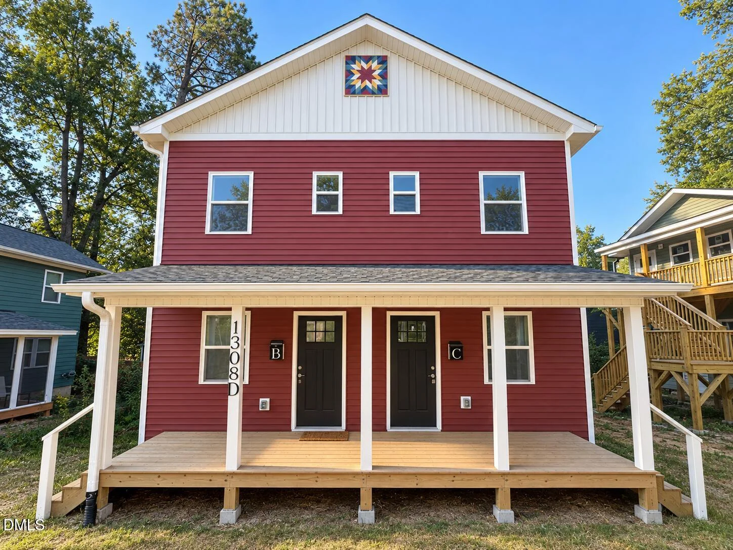 1308 Sedgefield Street Unit C