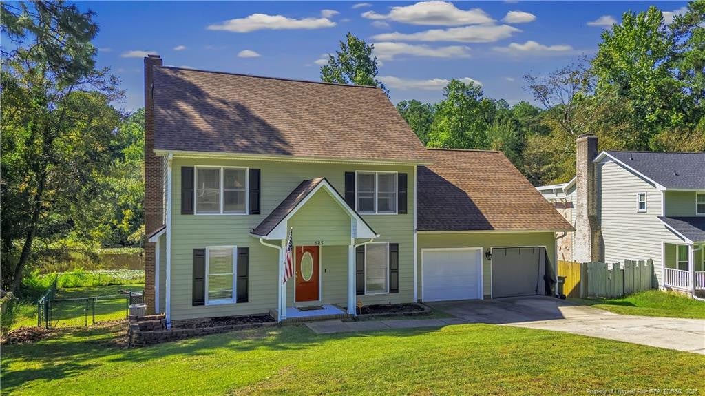 685 Georgetown Circle