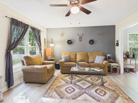 Photo of 1402 Sundown Drive, Mebane, NC 27302 (MLS # 10193468)