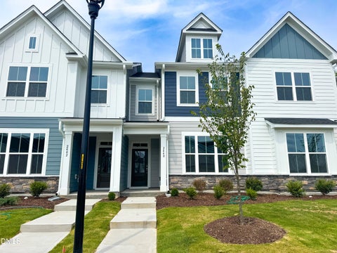 Photo of 2440 Whitewing Lane, Wendell, NC 27591 (MLS # 10184503)