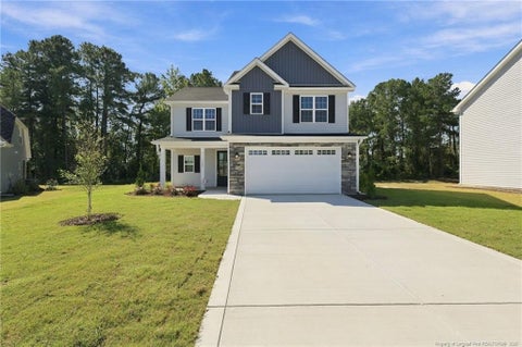 Photo of 4288 Halkirk Drive, Fayetteville, NC 28312 (MLS # LP765327)