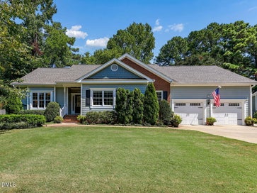 1012 Hadrian Drive Garner NC 27529