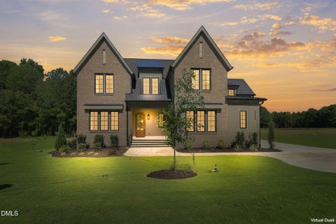 Photo of 2509 Rosslare Pond Trail, Wendell, NC 27591 (MLS # 10163372)