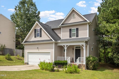Photo of 1005 Millpond Lane, Knightdale, NC 27545 (MLS # 10190208)