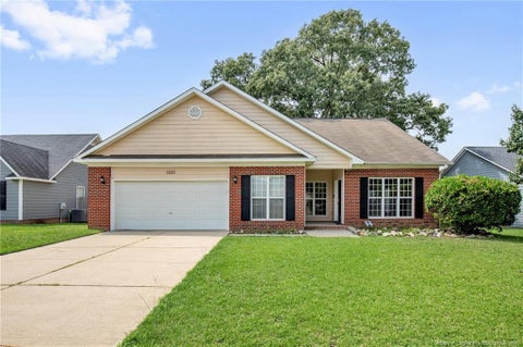 Photo of 1532 Laurel Oak Drive, Fayetteville, NC 28314 (MLS # LP768204)