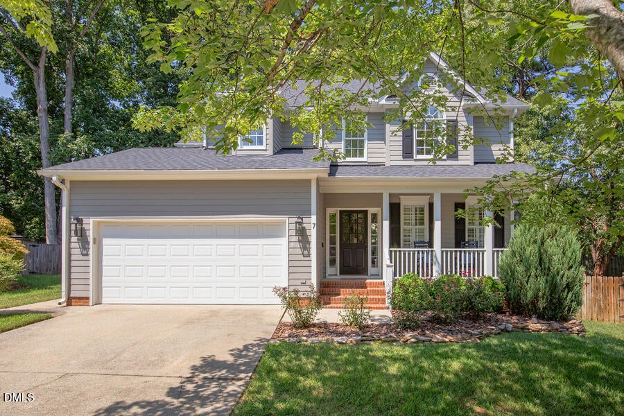 7 Mill Haven Court