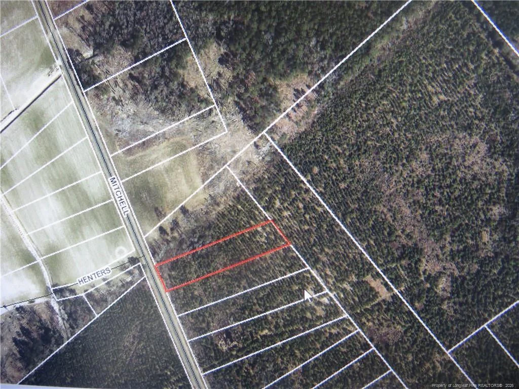 471 Mitchell Rd Lot 2 Road