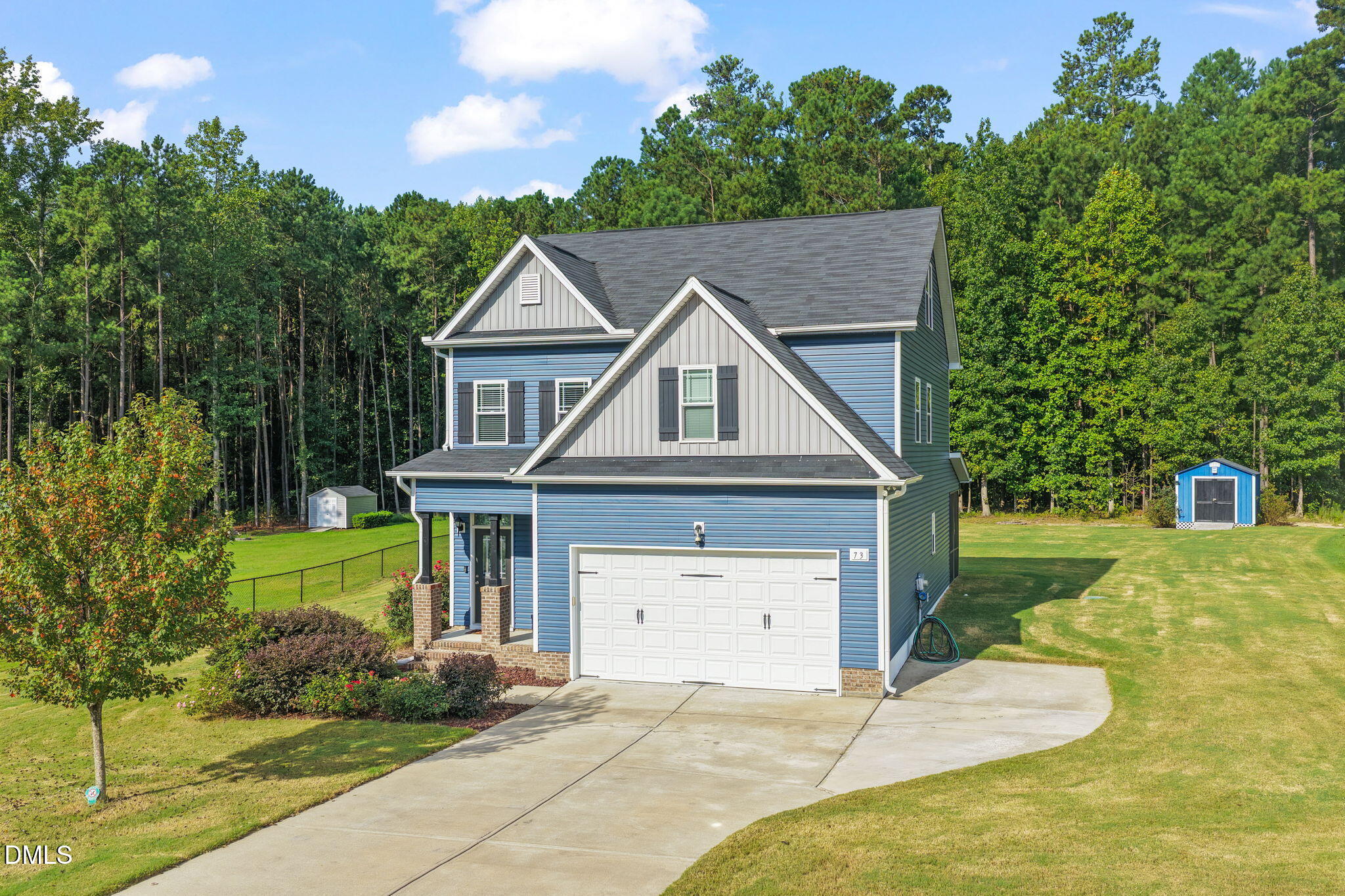 73 N Titus Lane