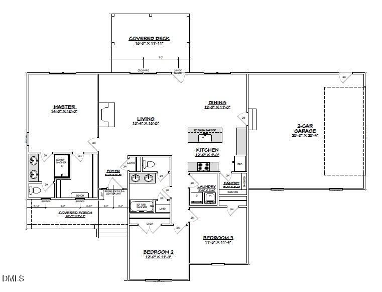 Lot 46 Eagle Point Drive