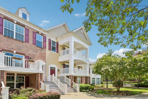 Photo of 10510 Sablewood Drive #112, Raleigh, NC 27617 (MLS # 10184589)