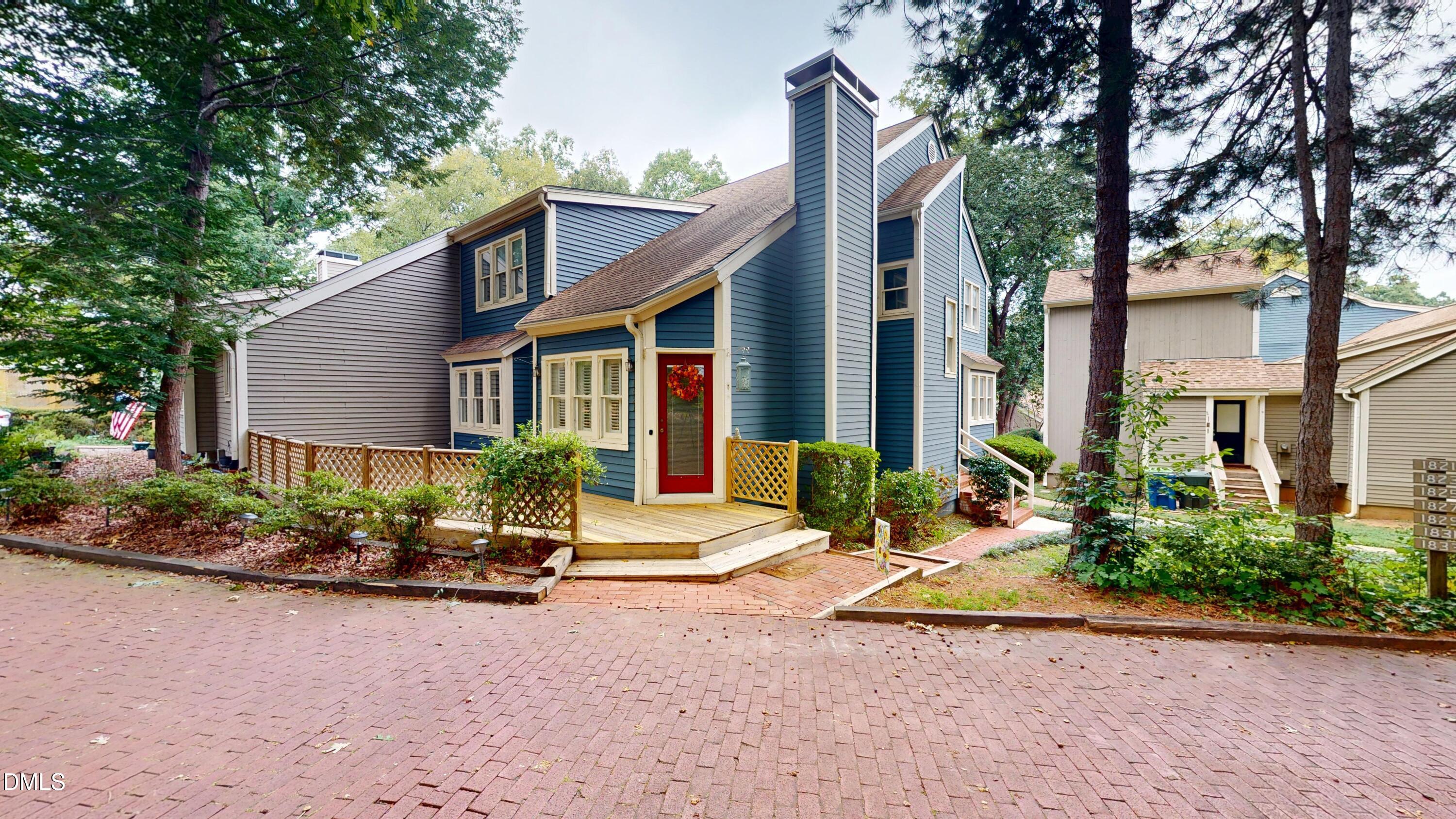 1821 Falls Church Road