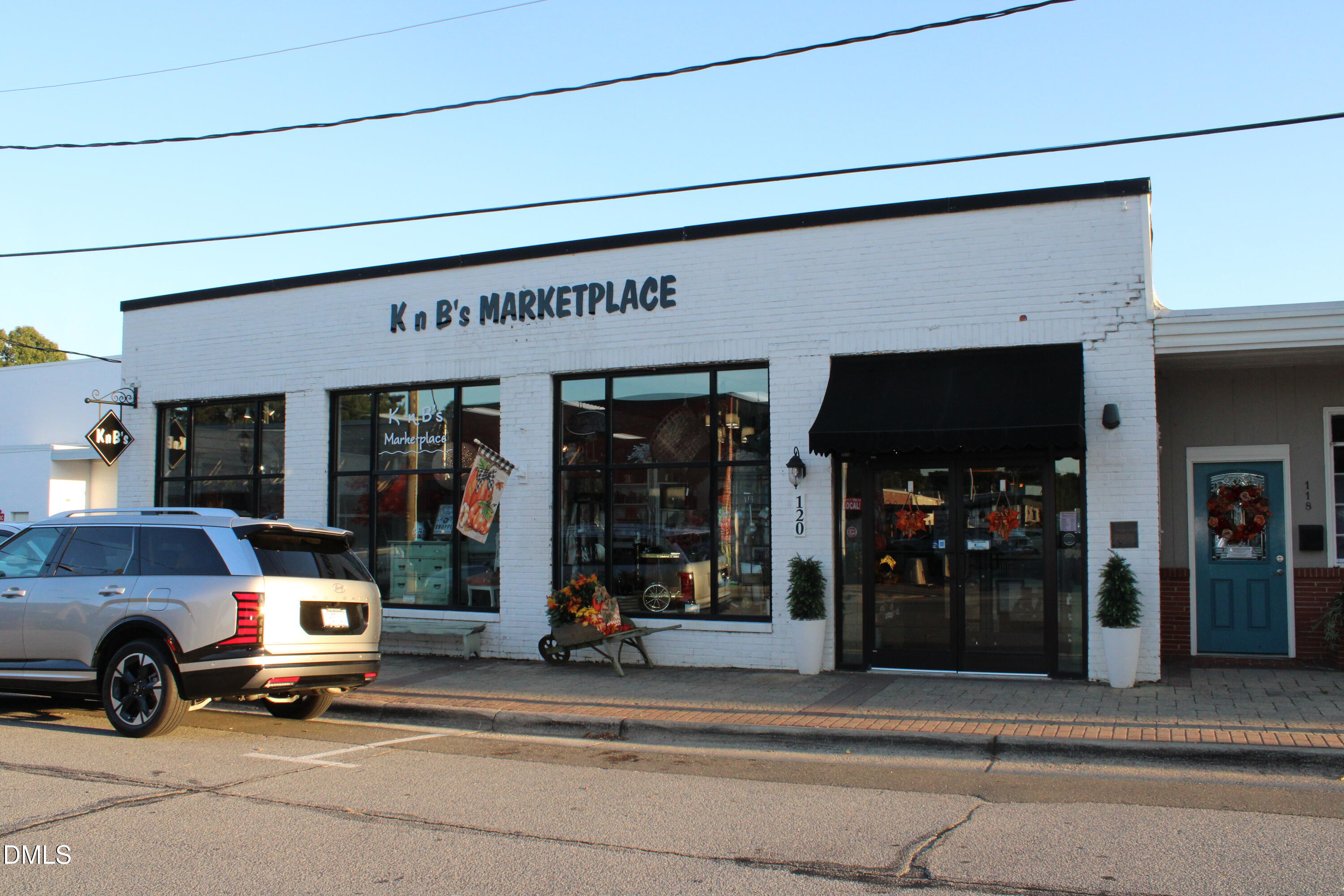 120 Raleigh Street