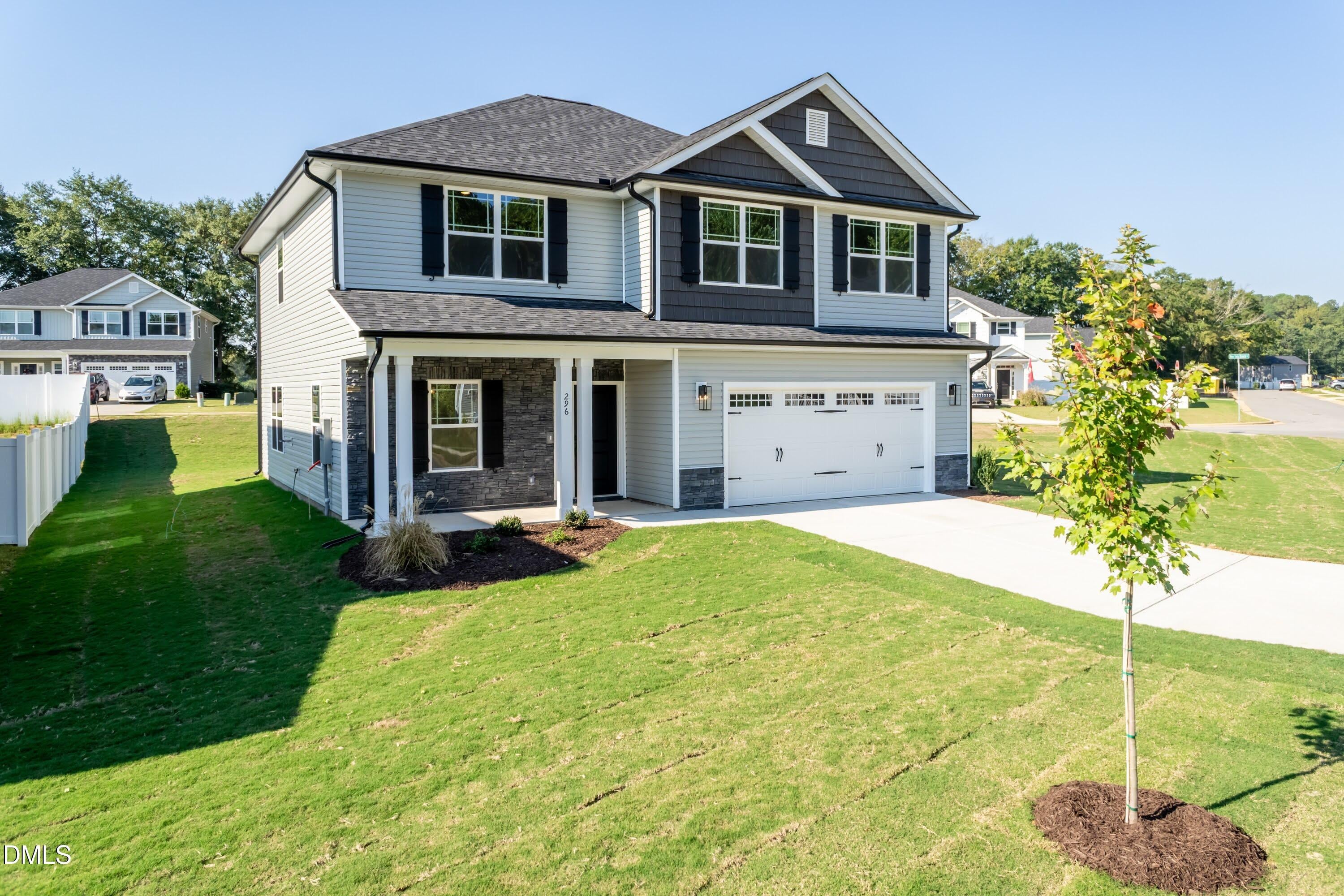296 Hopewell Branch Court