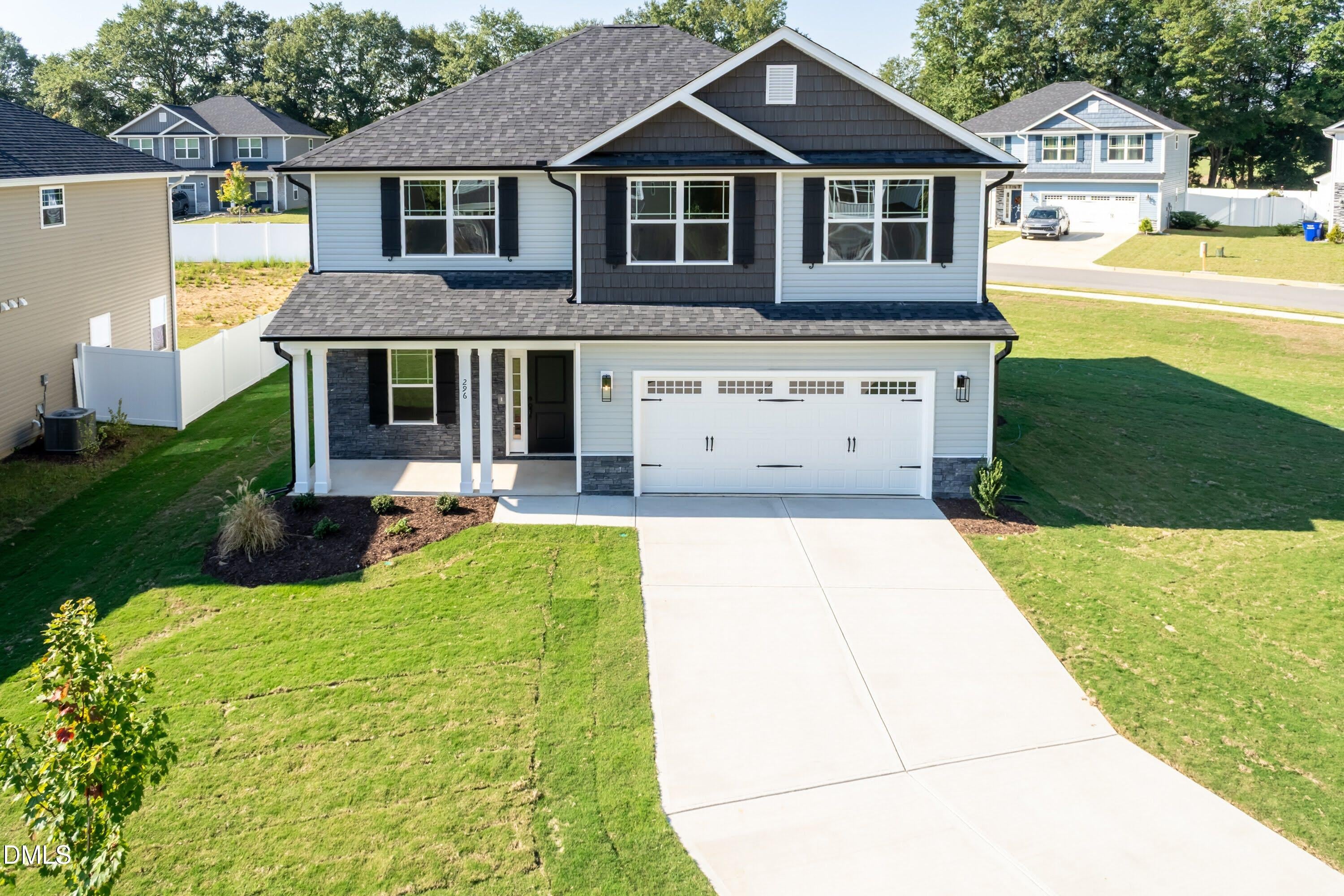296 Hopewell Branch Court