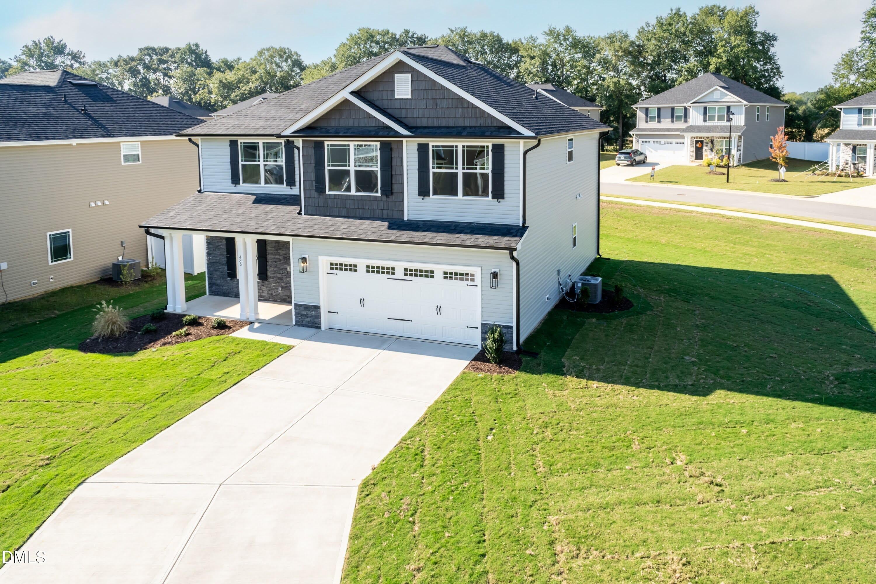 296 Hopewell Branch Court