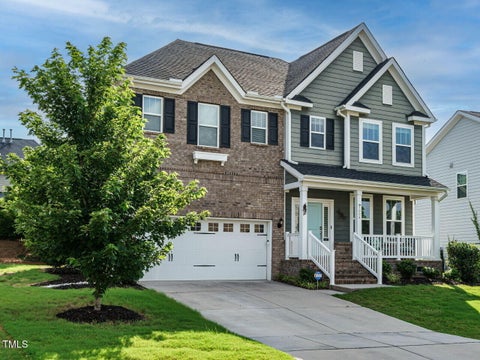 Photo of 1004 Dogwood Bloom Lane, Knightdale, NC 27545 (MLS # 10164743)