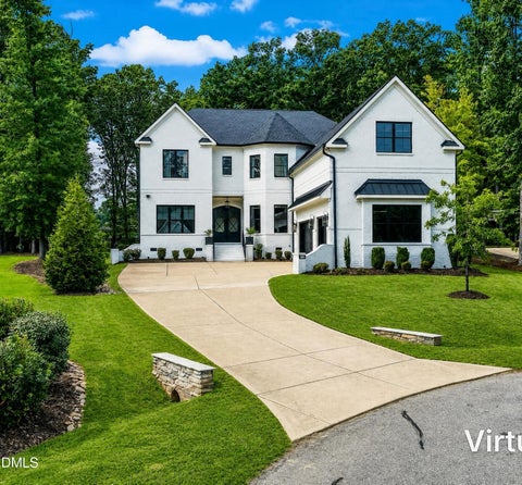 Photo of 2300 Sanctuary Drive, Raleigh, NC 27606 (MLS # 10191127)
