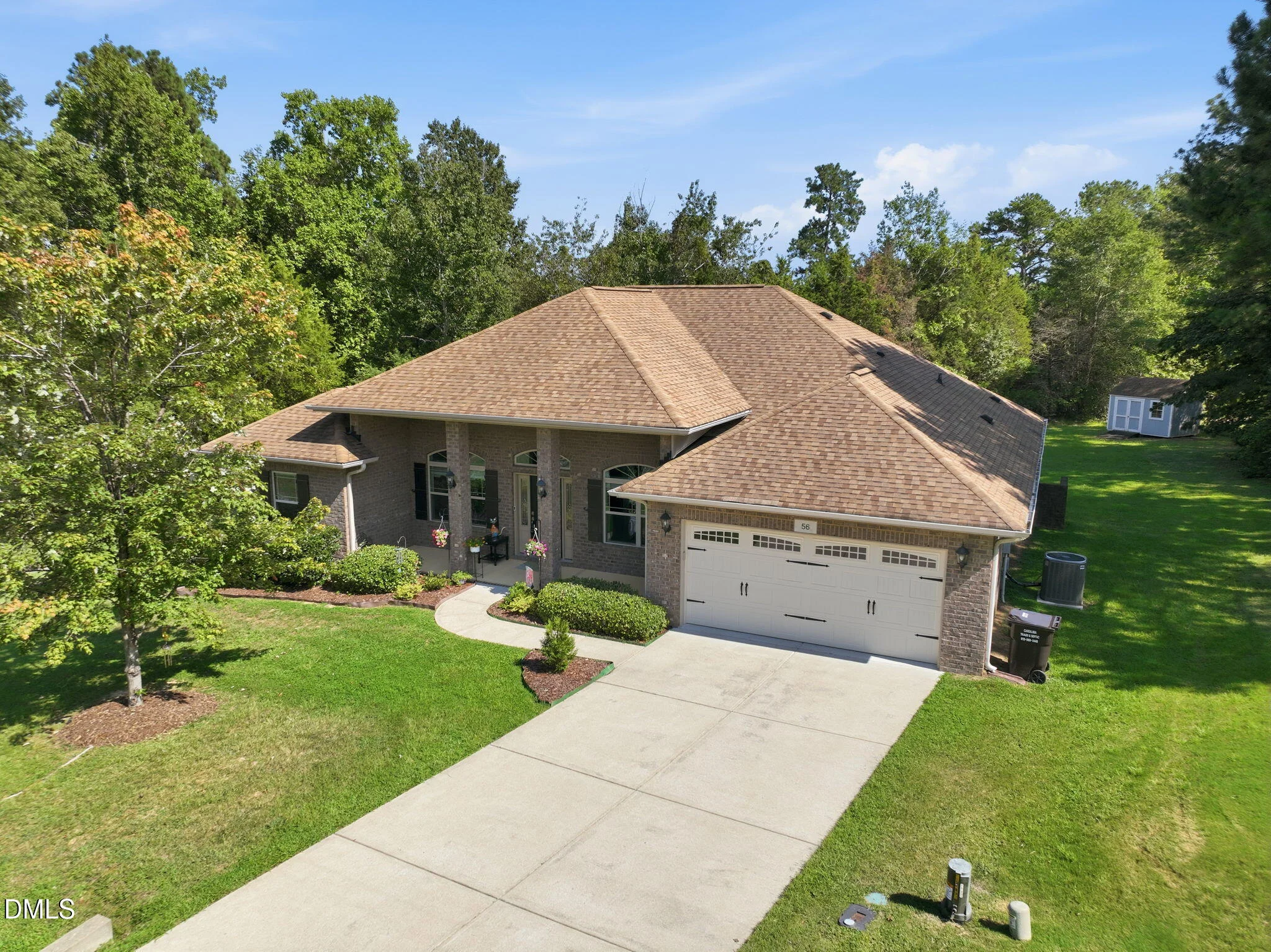 56 Megan Meadows Place, Angier, NC, 27501